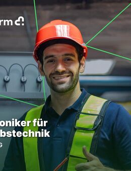 Elektroniker (m/w/d) für Betriebstechnik - Peine