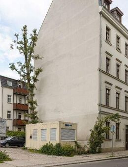 Ihr neues Zuhause: Stilvolle 3-Zimmer-Wohnung mit Balkon und viel Licht. - Leipzig