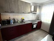 2-Raum-Wohnung im Erdgeschoss mit separatem Eingang und Terrasse / Balkon zu vermieten! - Lichtenberg (Erzgebirge)