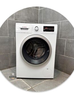 8 kg Bosch Waschmaschine Serie 6 WAT284X1 / 1 Jahr Garantie & Gratis Lieferung in Berlin! - Berlin Reinickendorf