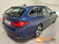 BMW 520 d T Automatik EU6d Leder Navi LED PDCv+h Virtual - Norderstedt