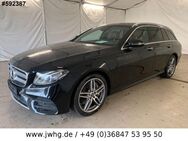 Mercedes-Benz E 400 4M 2x AMG Line Widescreen HeadUp 360 Glasd - Steinbach-Hallenberg