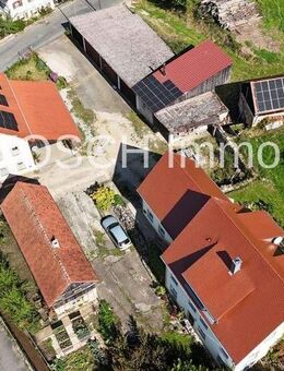 *** Charakterstarkes Anwesen mit Potenzial - ideal für kreative Köpfe*** - Pretzfeld