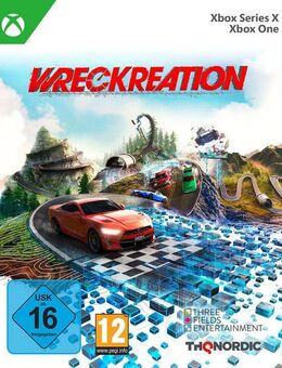 Wreckreation Xbox Series X