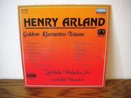 Henry Arland-Goldene Klarinetten-Träume-Vinyl-LP,1985 - Linnich