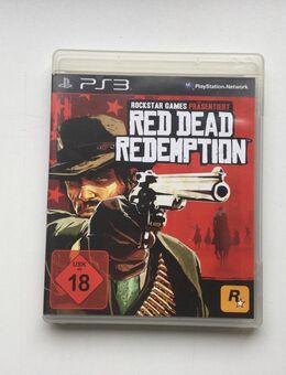 Sony PlayStation 3 Spiel Red Dead Redemption - Fulda