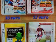 Nintendo DS Spiele - Munster