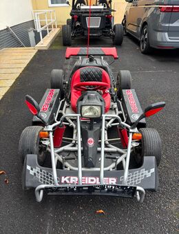 GoKart mit Staßenzullasung - Würzburg