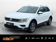 VW Tiguan, 2.0 TDI, Jahr 2017 - Öhringen