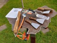Drecoll's Formengrill® für Balkon,Terasse,Garten,Camping, flexibel,Propanbrenner - Erfurt