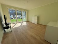 Moderne und sofort Bezugsfreie Erdgeschosswohnung (105qm) in Wittmund mit Gartenbereich PKW Stellplatz - Wittmund