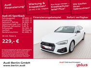 Audi A5, Sportback S line 40 TFSI qu °, Jahr 2023 - Berlin