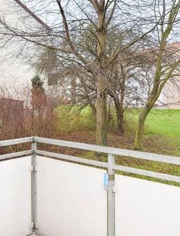 3-Zimmer-Eigentumswohnung mit Südbalkon und hervorragender Verkehrsanbindung! - Wolfenbüttel