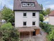 Attraktives Grundstück mit Altbestand oder Sanierungsobjekt in Kronberg am Taunus - Kronberg (Taunus)