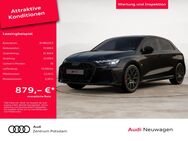 Audi RS3, Sportback, Jahr 2022 - Potsdam