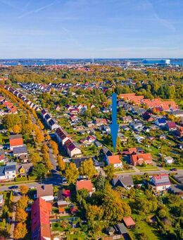 Einfamilienhaus mit Einliegerwohnung in Toplage - Stralsund
