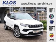 Jeep Compass, 1.3 SUMMIT 4Xe 240PS T4, Jahr 2024 - Marpingen