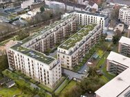 Stilvolle Neubauwohnung in Köln-Ehrenfeld: 3-Zimmer-Wohnung mit Garten - Köln