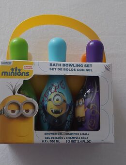 Geschenk Box Bowling Minions - Rheda-Wiedenbrück