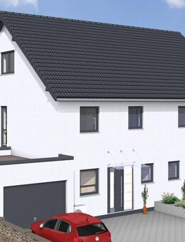 Doppelhaushälfte in Köln-Fühlingen, ruhig am Stadtrand gelegen - Köln