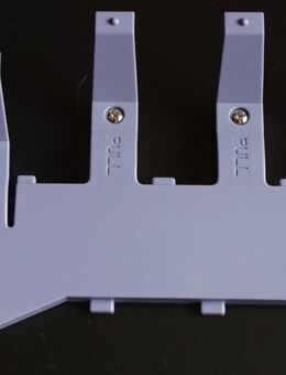 Chieftec CT-500A-1 Laufwerk Klipphalter, lila - Jena