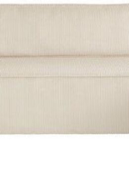 OTTO home Wohnlandschaft CASSI, 311 cm, U-Form, Schlafsofa, Bettkasten, Boxspringfederung, Cord, Schlaffunktion(133/270cm), Bettkasten, Taschen, Unser Tiefpreis