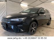 MG MG5 Luxury LED Navi Vollleder 17" 360° FahrAssP. - Steinbach-Hallenberg