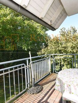 Ruhig gelegene 3 Zimmer-Wohnung in Braunfels-Stadt! - Braunfels