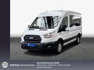 Ford Transit, 350 L2H2 Trend Paket3, Jahr 2019 - Dresden