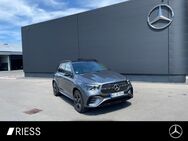 Mercedes GLE 300 AMG, Night W-Paket, Jahr 2023 - Ravensburg