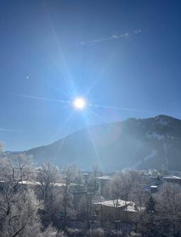 Wohnung in Immenstadt/Allgäu, beste Lage - Immenstadt (Allgäu)