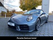 Porsche 992, (911) Carrera Cabrio |SportDesign |, Jahr 2022 - Raubling