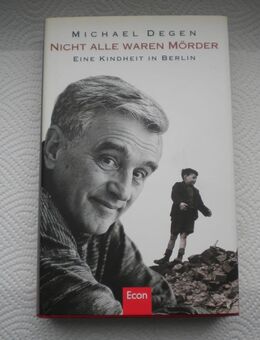 Nicht alle waren Mörder,Michael Degen,Econ Verlag,1999 - Linnich