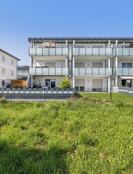 Ampfing: Luxuriöse Attika-Wohnung im obersten Stock - Ampfing