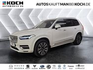 Volvo XC90, T8 Recharge AWD Inscription Ex H&K, Jahr 2021 - Berlin