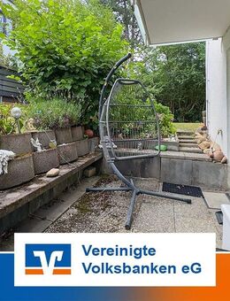 2-Zimmer-Wohnung mit Terrasse in Böblingen-Tannenberg - Böblingen