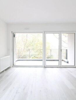 !!! Achtung - WBS-Wohnung (Stufe 2 mit 2 Personen) !!! Stilvolle Etagenwohnung mit großzügigem Balkon - Würzburg