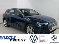 Audi e-tron, advanced 55 quattro S line Int, Jahr 2019 - Fürstenfeldbruck
