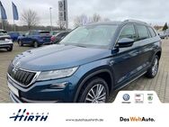 Skoda Kodiaq, , Jahr 2019 - Mügeln