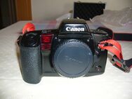 Canon EOS 10 Spiegelreflexkamera * Fast wie Neu*. mit Gehäusedeckel und Tragegurt - Elsoff (Westerwald)