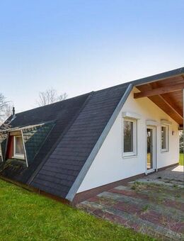 Bungalow mit Potenzial auf großzügigem Grundstück in Fintel - Fintel