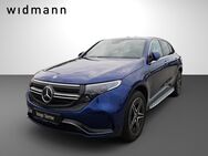 Mercedes EQC 400, AMG S Burmester, Jahr 2021 - Wackersdorf