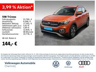 VW T-Cross, 1.0 TSI Move, Jahr 2023 - Chemnitz