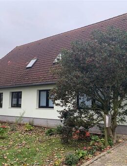 Doppelhaus mit Gästezimmern - Rostock