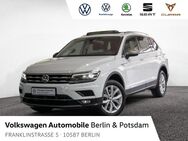 VW Tiguan, 2.0 TDI Allspace HL, Jahr 2021 - Berlin