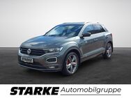 VW T-Roc, 2.0 TSI R-Line, Jahr 2018 - Osnabrück