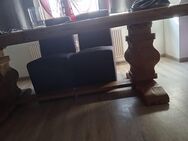 Massiver Holz Tisch - Mannheim