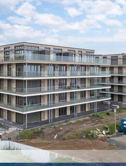 Hochwertige Eigentumswohnung mit Gebäudeeffizienter Bauweise, Obj.5505, Haus 5 - Whg.62 - Cuxhaven