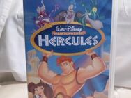 VHS Videokassette - Walt Disney's Meisterwerk HERCULES EINFACH GÖTTLICH Rarität - Zeuthen