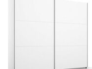 rauch Schwebetürenschrank AURELIO Kleiderschrank Garderobe TOPSELLER OTTO´s CHOICE 3 verschiedene Ausstattungsvarianten Griffe aus Metall MADE IN GERMANY